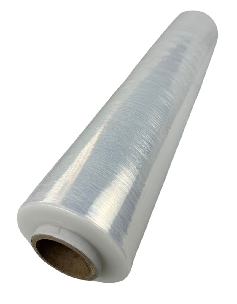 Kiristekalvo BSTech (23 µm, 500 mm, 3,0 / 2,7 kg), Kirkas (Suoratoimitus)