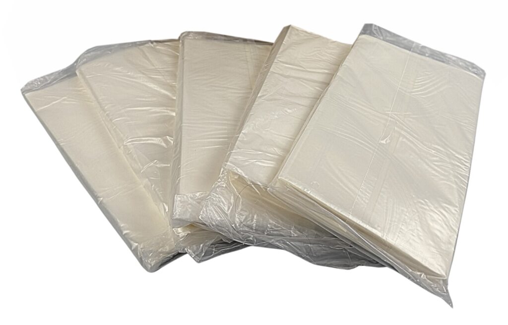 Osoitetaskut BSTech C6 (132 x 175 mm), 1000 kpl (Suoratoimitus)
