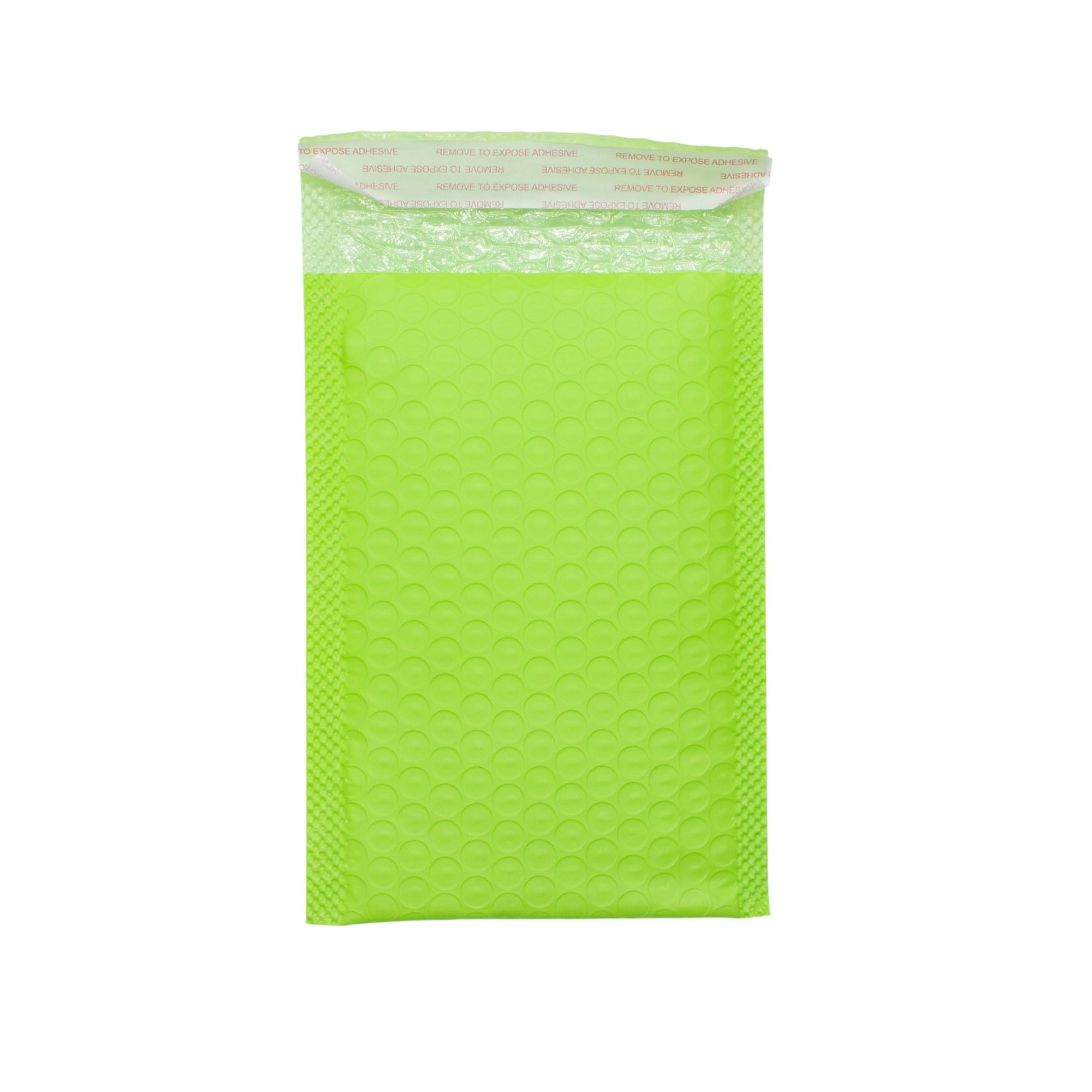 Kuplapussi Green Poly (130 x 180 + 40 mm), Vihreä (Suoratoimitus) - Image 2